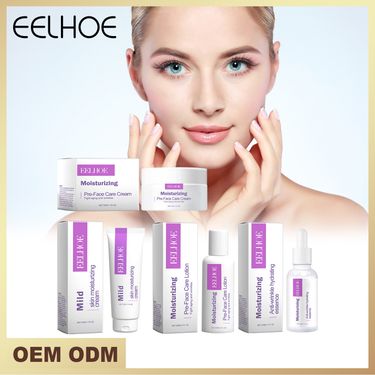 EELHOE Anti Wrinkle Facial and Diminishing Fine Lines Deep Repairing Skin Moisturizing Series_voghion.com