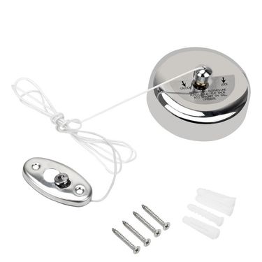 Clothes Drying Rack Rope Home Storage Stainless Steel Retractable Clotheslines Clothes Dryer Organiser Laundry Hanger_voghion.com