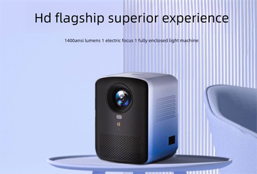 Xiaomi Universal Ultra-Clear Daytime Projection Wall-Specific Portable Smart WiFi TV Home Theater Projector_voghion.com