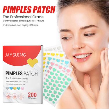 Jaysuing Love Mild Spot Acne Care Patch_voghion.com