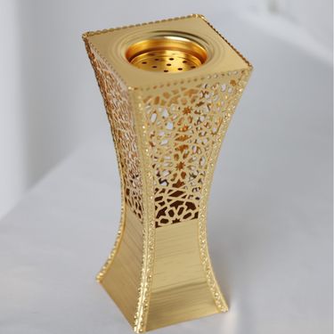 Metal Hollow Iron Art High-end Creative Living Room Sofa Decoration Ornament Incense Burner_voghion.com