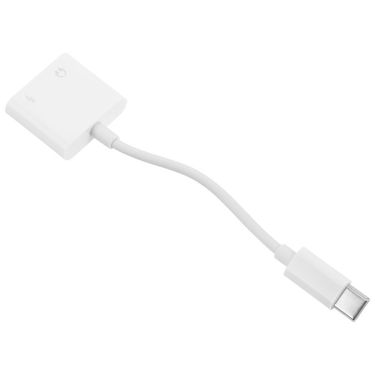 Mobile Phone Adapter Audio Extension Cables Dual Headphone Splitter_voghion.com