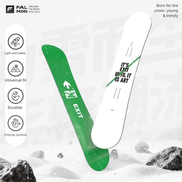 Snowboard Fixer Snowshoe All-Region Set Flat Flower All-Purpose Men's And Women's Outdoor Equipment_voghion.com