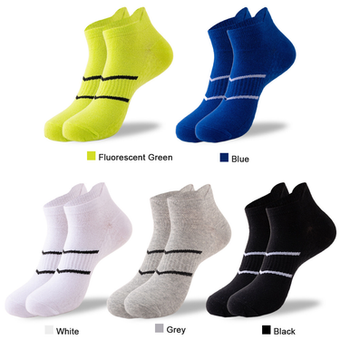 Socks, sweat wicking, deodorizing, breathable, running and sports short tube cycling socks, men's basketball socks_voghion.com
