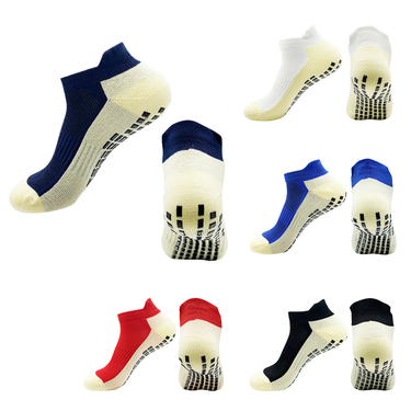 Multi-color new men's and women's non-slip football breathable running yoga hiking sports boat soc_voghion.com