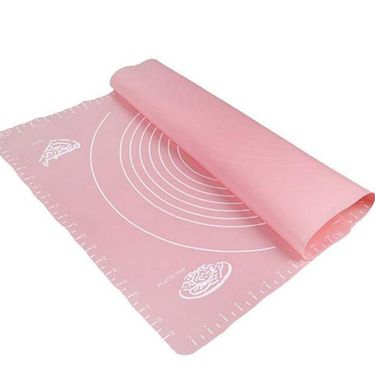 Large 64*45cm silicone kneading pad non-slip non-stick chopping board high temperature resistant non-slip baking rolling surface and pad_voghion.com