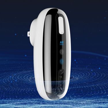 Portable Plug In Air Purifier Freshener Cleaner for Home Deodorizer Negative Ion Generator Remove Odor Dust Ionizer_voghion.com