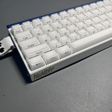 syct XVX Jelly Two-Color Molded PC Crystal Keycaps High Aesthetic Side Engraving Multi-Language Characters 113 Keys_voghion.com