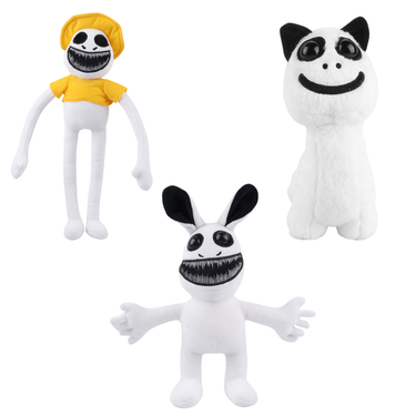 New Zoonomaly Plush Toys Horror Cat Plushies Doll Monster Stuffed Toy Anime Figure Toy Panda Pillow Kids Birthday Gifts Fans Boy_voghion.com