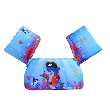 Children's foam arm loop buoyancy vest Swimming gear Float loop sleeve baby float suit_voghion.com