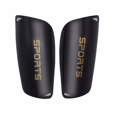 Professional football leg adult sports knee pads, double-layer insert-type children's foot guards, insert-board_voghion.com