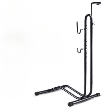 Xiqizhe Bicycle Parking Indoor Adjustable Display Insertable Multifunctional Floor Repair Support Rack_voghion.com