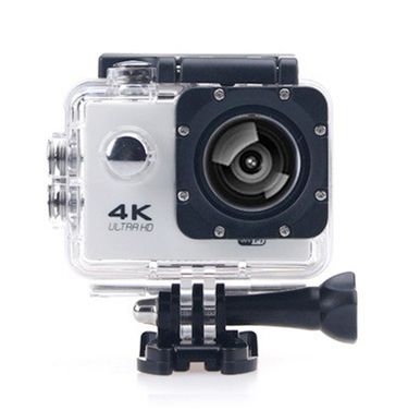 4K WiFi Diving Sports Camcorder DV HD Waterproof Outdoor Underwater Camera_voghion.com