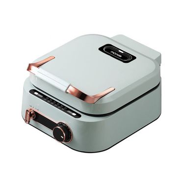 Multifunctional cooking pot household electric hot pot barbecue frying roasted steaming baking electric cooker machine_voghion.com