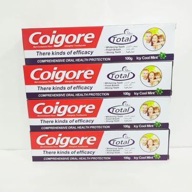 Internet famous English version for removing bad refreshing breath, and whitening toothpaste_voghion.com