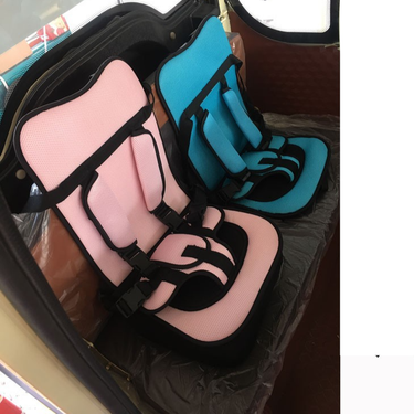 Dining Chair Type Non Motor Vehicle Electric Walking Tricycle Seat Cushion Baby Carriage Trolley Dining Chair Seat Cushion Thick Cotton Pad_voghion.com