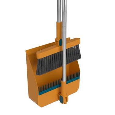 Multifunctional Telescopic Broom Floor Magnetic Broom Cleaning Brooms And Folding Dustpan Trash Shovel Scoop Squeegee Sweep Dust_voghion.com