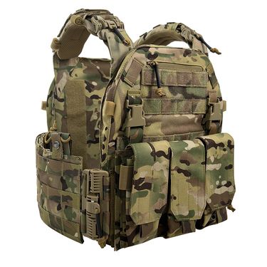 UNIONTAC 1000D Nylon Old School 6094 Quick Release Heavy Load Tatical Vest_voghion.com