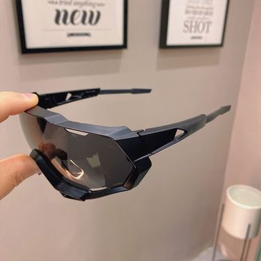 Men's And Women's Cycling Glasses Colorful Sports Bicycle Windproof Outdoor Sunglasses UV Protection 9312_voghion.com