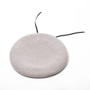 New Arrivals Wool Women Hat Winter Autumn Pu Leather With Adjustable Rope Painter Cap Solid Color Beret Femme Gorras Boina Casual_voghion.com