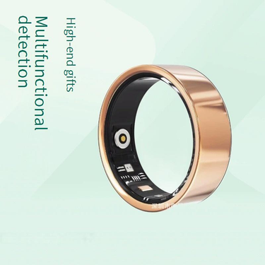 Rings R02D Smart Ring Heart Rate Blood Oxygen Health Sports Couples Sleep Monitoring SmartRing_voghion.com