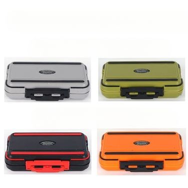 Jewelry Storage Multi-Functional Lure Fish Hook Bait Rock Small Tool Box Fishing Gear Equipment_voghion.com