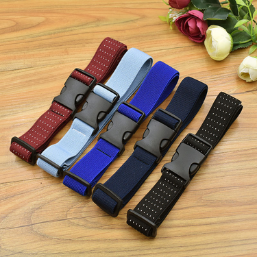Childrens Leather Belt Boys And Girls Decorative Elastic Candy Color Anti Release Buckle Belt Child Baby Belt_voghion.com