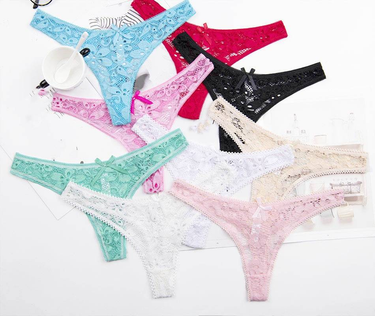 Underwear Sexy Thongs Women's Thongs Thongs_voghion.com