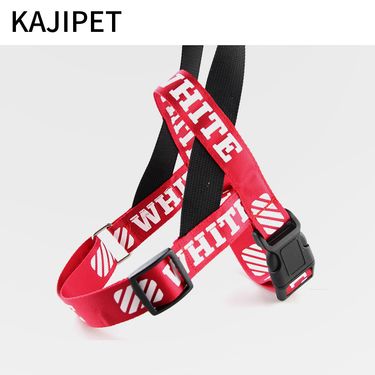 French Bulldog Poodle Schnauzer Bichon Pet Cat Dog Shoulder Strap Chest Harness Collar With Leash For Small Dogs_voghion.com