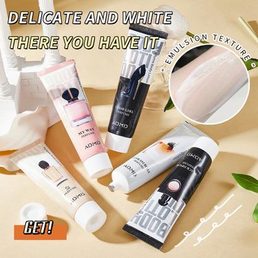 English version of exclusive fragrance perfume body lotion 150ml hot body lotion_voghion.com