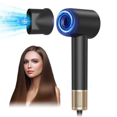 New Negative Ion Hair Dryer Household Constant Temperature High Speed Wind Quick Drying Hair Dryer Alternating Hot And Cold Hair Dryer_voghion.com