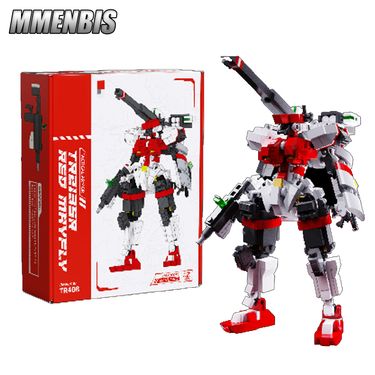 Star Plan Robot Building Blocks Toys Science Fiction War Super Machine Toys MOC Bricks Sets Christmas Gifts for Boys Kids Adult_voghion.com