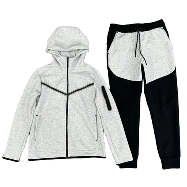 Classic Style Mens Athletic Track Suit Jacket Pants Combo Premium Workout Gear Set - new collection for winter_mkmklike.com