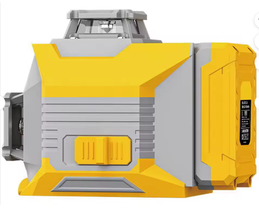 12 Line Laser Level 360 Green Beam Measuring Tool High Precision Self-Leveling Laser Level For Construction And Interior Work_voghion.com