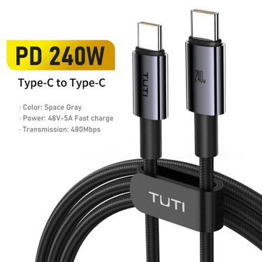 Fast-Charging USB-C Data Cable For IPhone 15 & IPhone 16_voghion.com