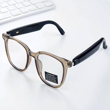 Smart Bluetooth Glasses GS07 – Photochromic Lenses For Cycling & Driving, HD Music & Calls, Lightweight Touch Control, Universal Compatibility_voghion.com