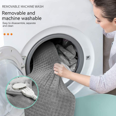 Electric heating intelligent therapy blank Heating blank Heating pad W compress Heating pad Electric heating_voghion.com