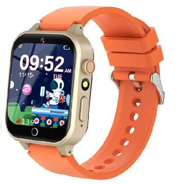 children's smart watch for boys and girls students game photography music player camera watch with 26 games_voghion.com