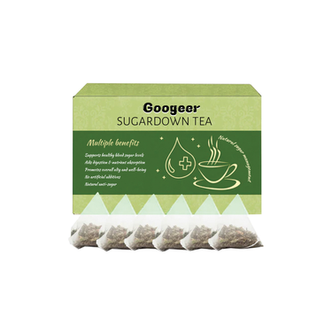 Googeer Body Care Tea Relieves Thirst, Blurred Vision, Body Fatigue, Wound Repair, Sugar Comfort Tea Bags_voghion.com