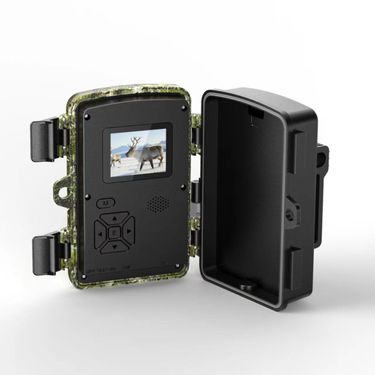 New Hunting 1080P Infrared Night Vision Outdoor Wildlife Orchard Fish Pond Monitoring Camera_voghion.com