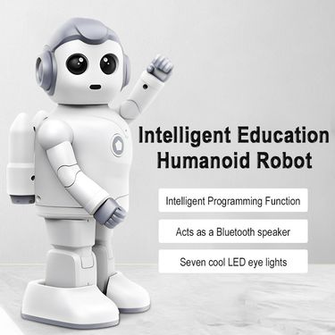 Intelligent Robot APP Programming Wukong High-tech Group Dance Singing And Dancing Toy Audio Motherboard Chip_voghion.com