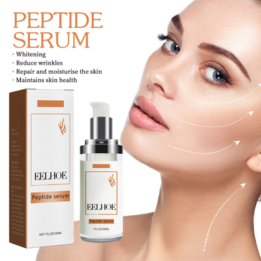 EELHOE collagen essence moisturizes, tightens, repairs smoothes skin, reduces spots, fine lines and prevents aging_voghion.com