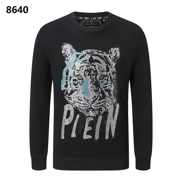 Philip Plan PP Autumn And Winter Sweatshirt For Boys With Rhinestones For Dropshipping_voghion.com