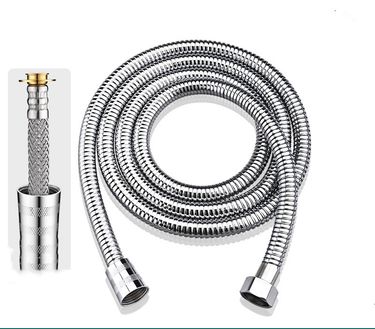 Showerhead Hose For Water Heater, Bathroom Sprayer Connection Pipe, Rain Shower Faucet Water Supply Hose_voghion.com