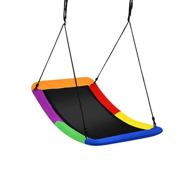 60 Inch Platform Tree Swing 700 lbs for Kids and Adults_voghion.com