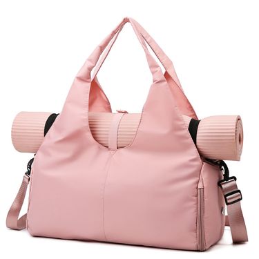 Yoga Fitness Bag Travel Storage Bag Travel Bag Shopping Bag Large Capacity Foldable Travel Storage Bag_voghion.com