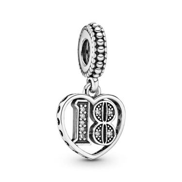 Women's Jewelry - Elegant White Copper Bracelet With Anniversary Number Charms, Fashionable Beaded DIY Accessories For Stylish Layering_voghion.com