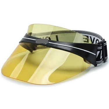 Hat, Cycling Face Mask, Hat, Sky Top, UV Outdoor, Windproof, Sun Protection, Transparent Summer_voghion.com