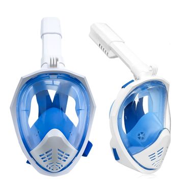 Full Dry Breathing Tube Adult Folding Three Generation Diving Mask Hd Anti-fog_viptrois.com