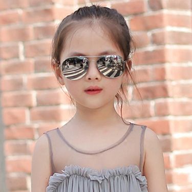Overized Sunglae Children Claic Vintage Sun Glae For Girl/Boy Brand Deigner Cute Eyeglae Oculo De Sol_voghion.com